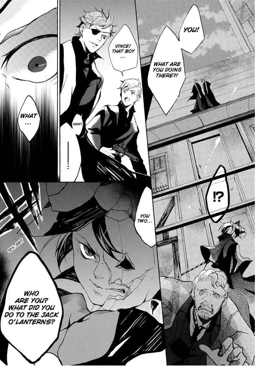 Halloween Tantei: Oz Williams Chapter 6 10